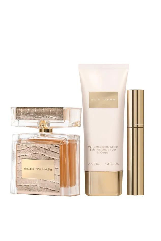 Elie Tahari Fragrance Elie Tahari Eau De Parfum 3 Piece Gift Set 8211 Women