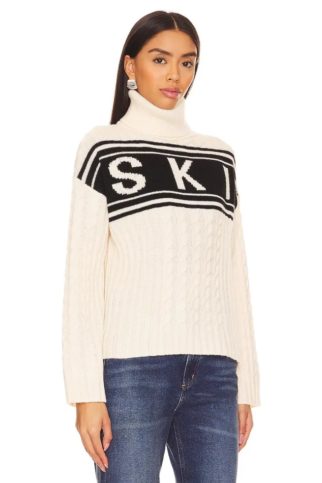 Emma Sweater Ivory Women Lovers and Friends Sweaters and Knits
