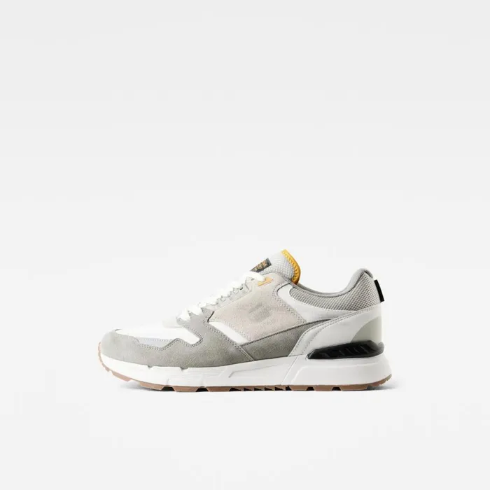 Footwear Men GStar RAW Holorn Block Sneakers Lt Greyoff White