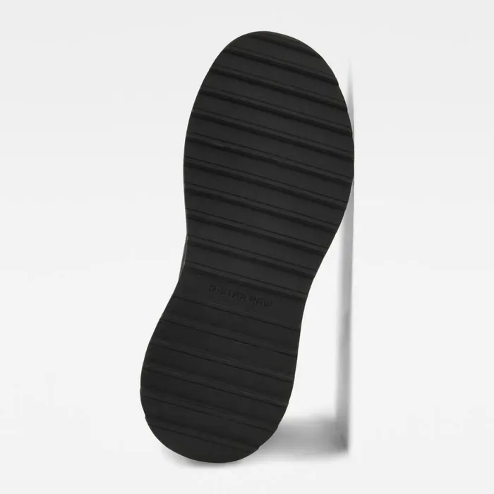 Footwear Women GStar RAW Judee Basic Sneakers Black