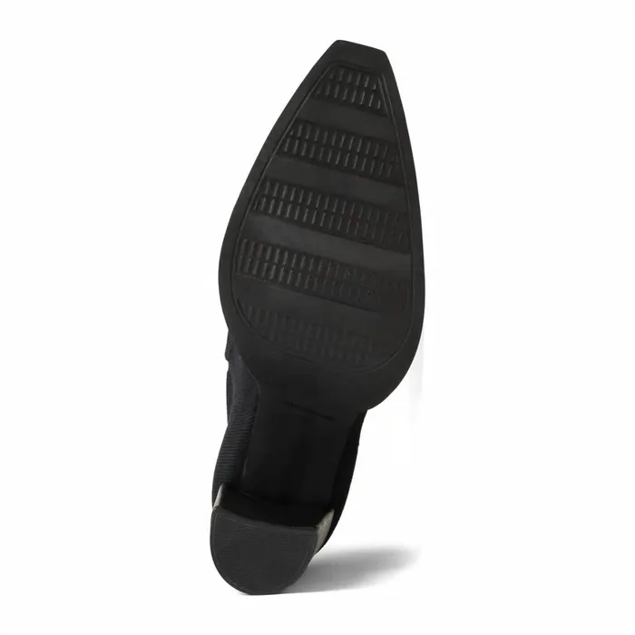 Footwear Women GStar RAW Mysid Mid Knit Zip Boots Black