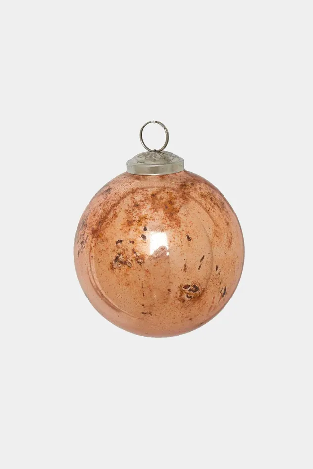 French Connection Celestial Bauble Copper Home Home Accessories