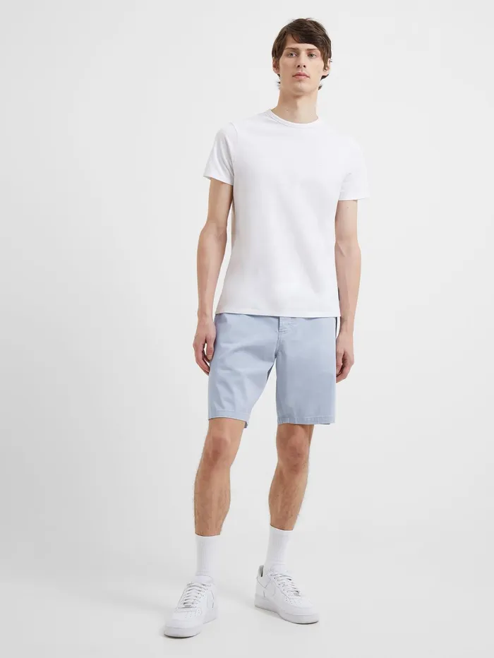 French Connection Chino Short Sky Man Shorts