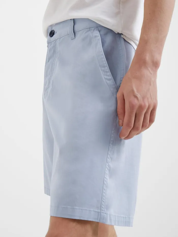 French Connection Chino Short Sky Man Shorts