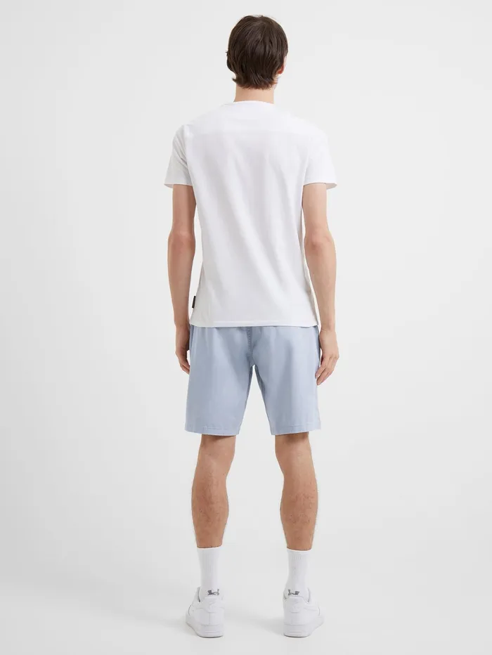 French Connection Chino Short Sky Man Shorts