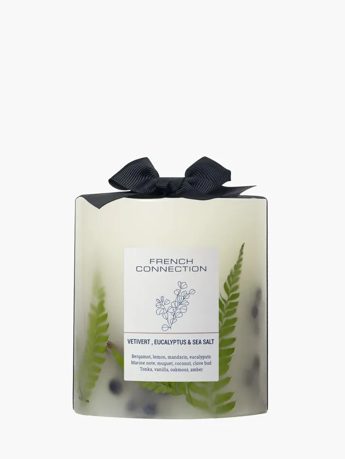 French Connection Vetivert Botanical Natural Home Home Accessories