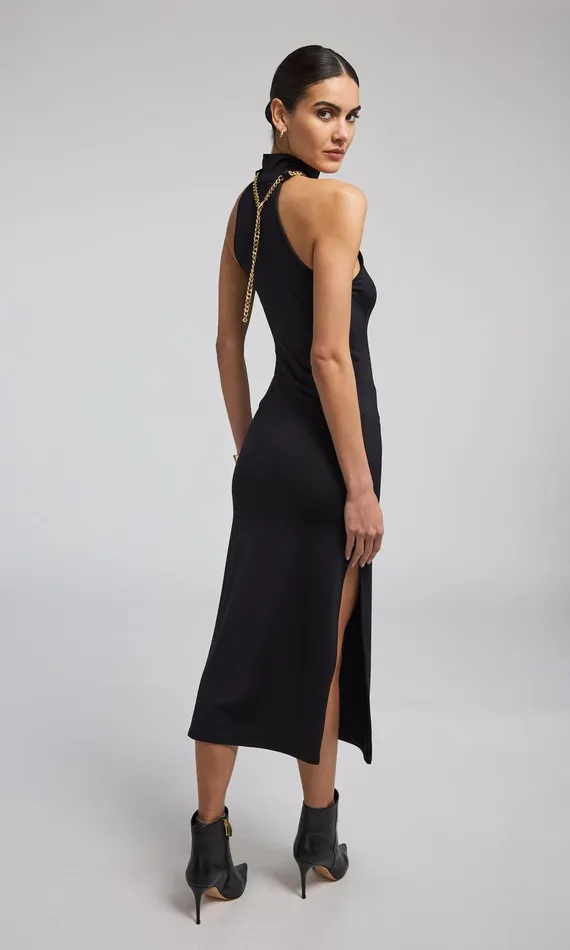 Generation Love Clothing Finelli Dress Black Women Dresses
