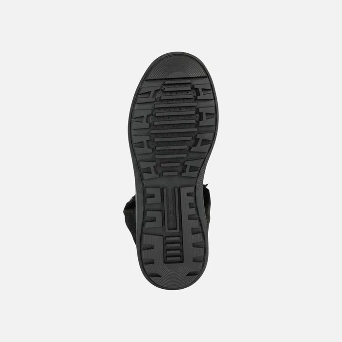 Geox Ankle Boots DALYLA B ABX A Waterproof Boots Black Woman Geox Black 8211 Woman