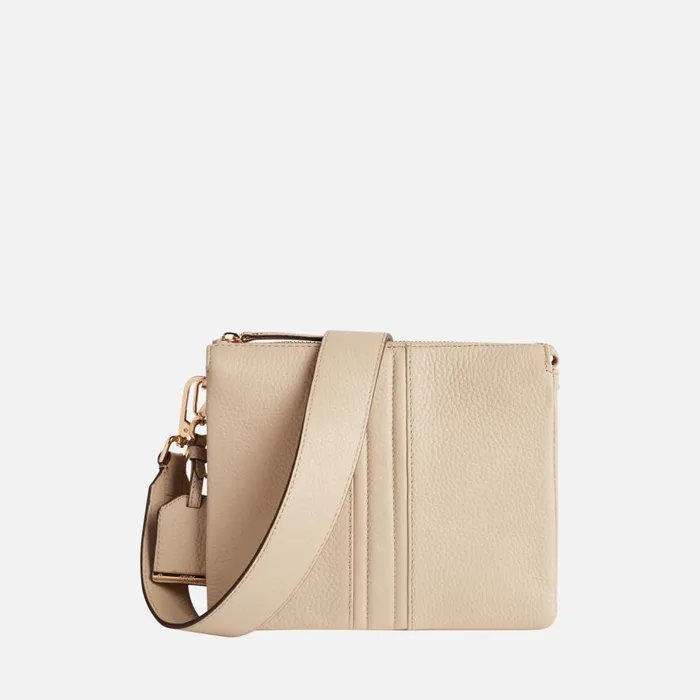 Geox Bags CLARISSY Women039s Off White Shoulder Bag CASHMERE Off White 8211 Woman Geox Bags CLARISSY Women039s Off White Shoulder Bag CASHMERE Off White 8211 Woman