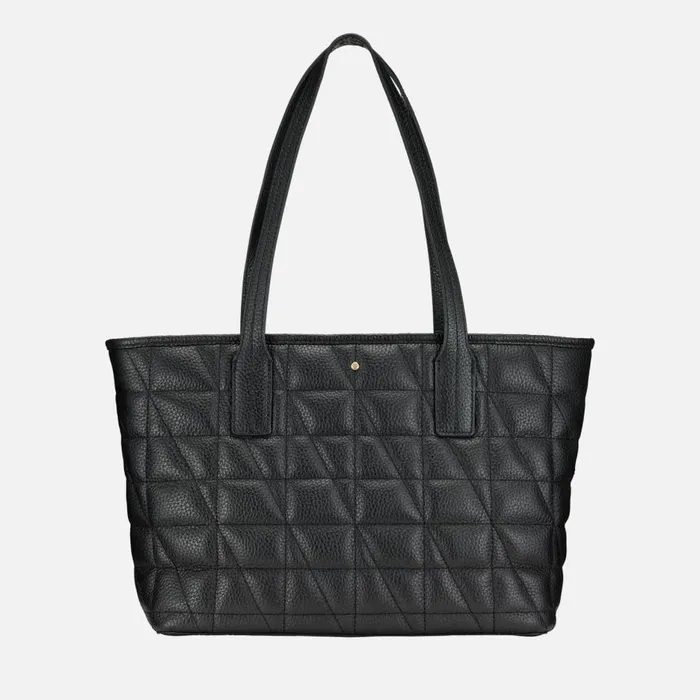 Geox Bags GARDREN M WOMAN Black Shoulder Bag Black 8211 Woman