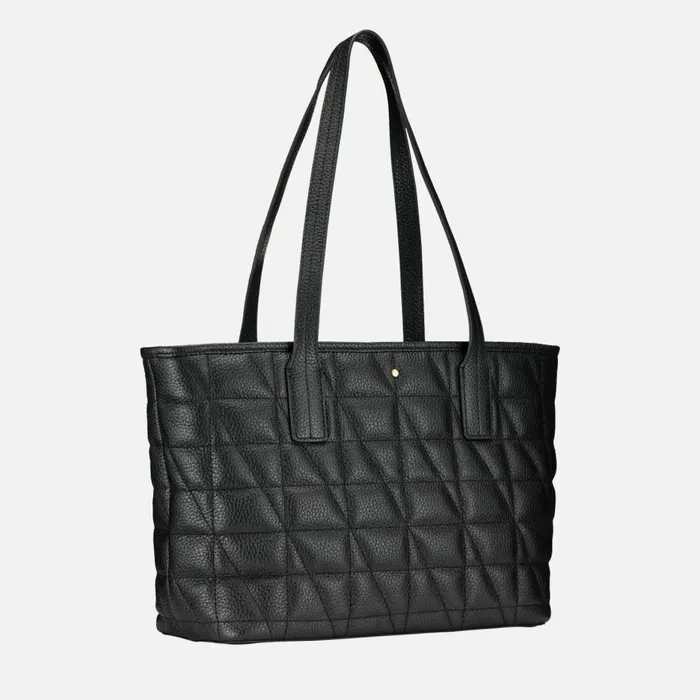 Geox Bags GARDREN M WOMAN Black Shoulder Bag Black 8211 Woman