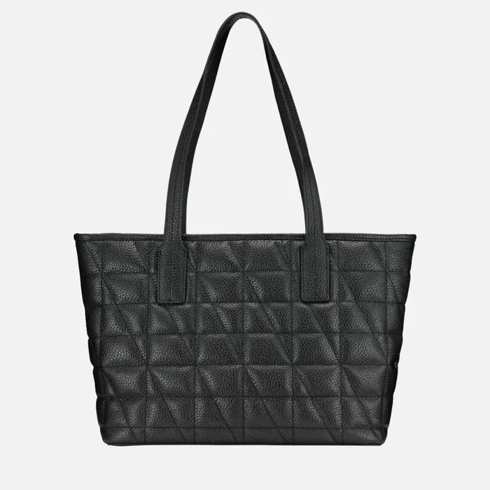 Geox Bags GARDREN M WOMAN Black Shoulder Bag Black 8211 Woman