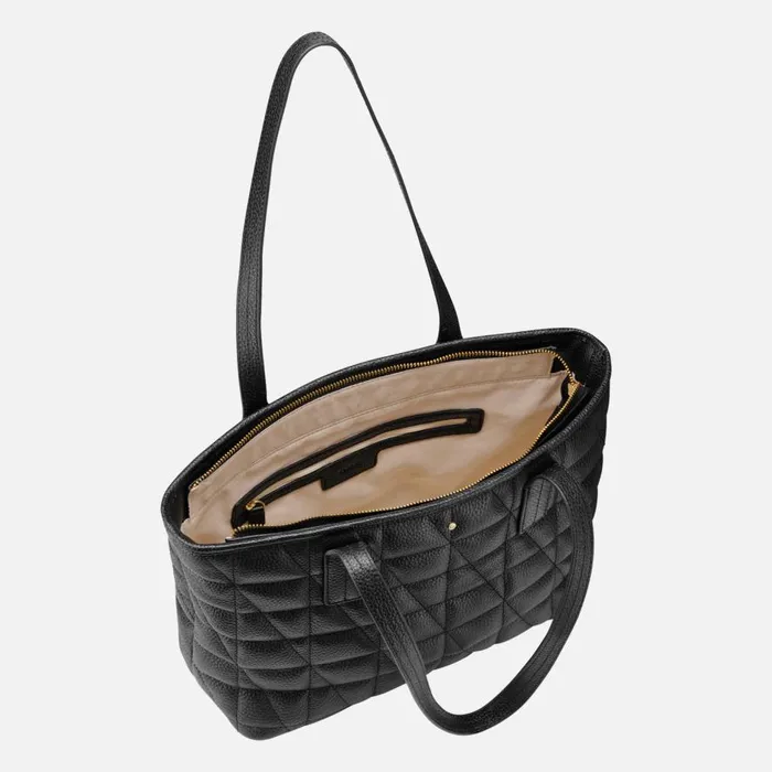 Geox Bags GARDREN M WOMAN Black Shoulder Bag Black 8211 Woman