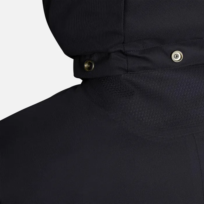 Geox Jackets AERANTIS MAN Mood Navy Long Parka Mood Navy 8211 Man
