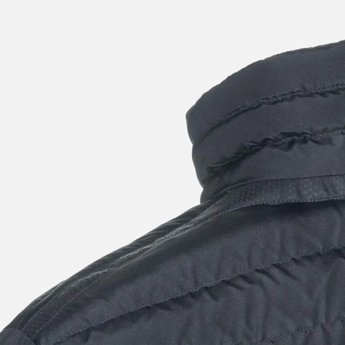 Geox Jackets MAGNETE MAN Sky Captain Quilted Jacket Sky Captain 8211 Man