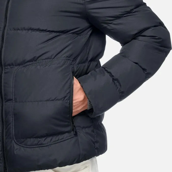 Geox Jackets MAGNETE MAN Sky Captain Quilted Jacket Sky Captain 8211 Man
