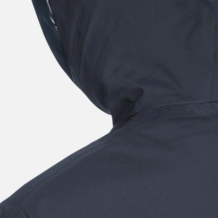 Geox Jackets SPHERICA MAN Sky Captain Long Parka Sky Captain 8211 Man