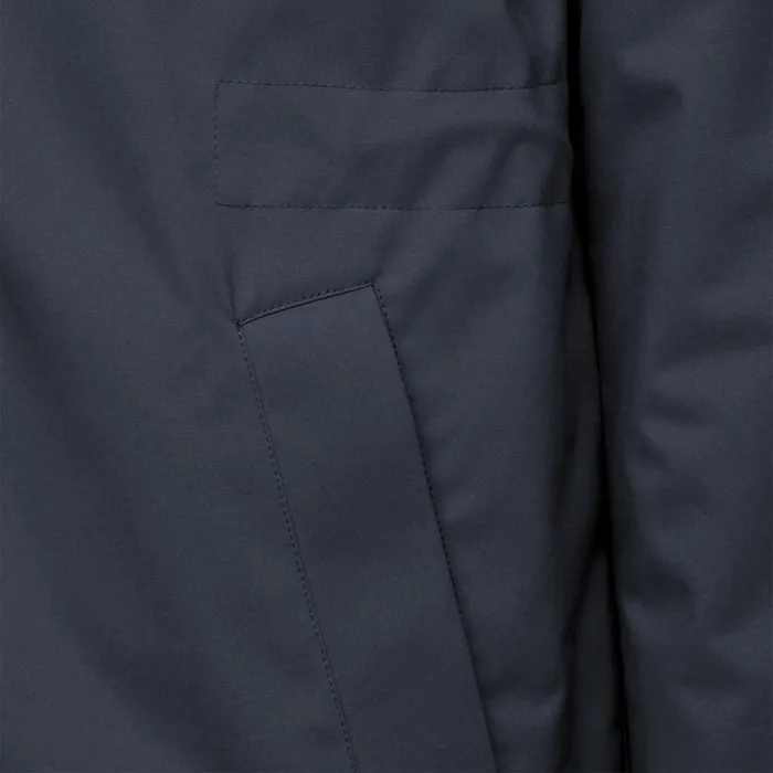 Geox Jackets SPHERICA MAN Sky Captain Long Parka Sky Captain 8211 Man