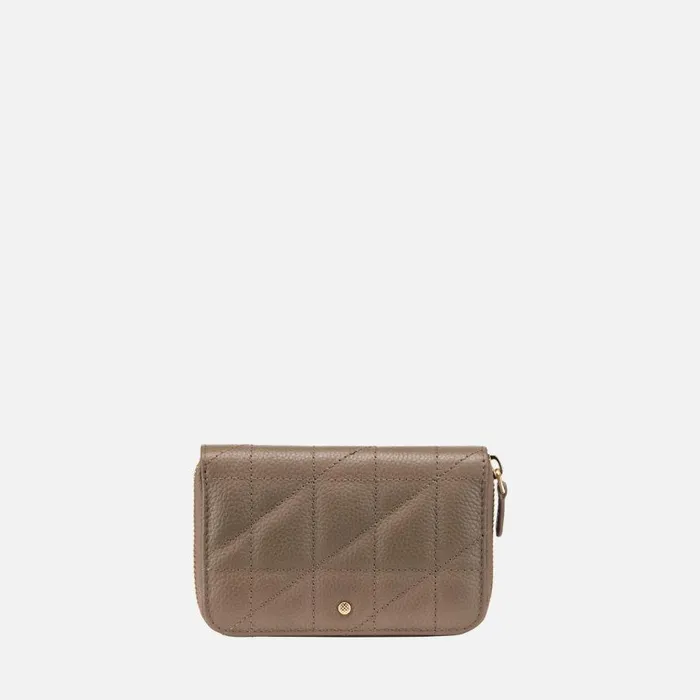 Geox Purses And Wallets WALLET WOMAN Mud Wallet Mud 8211 Woman