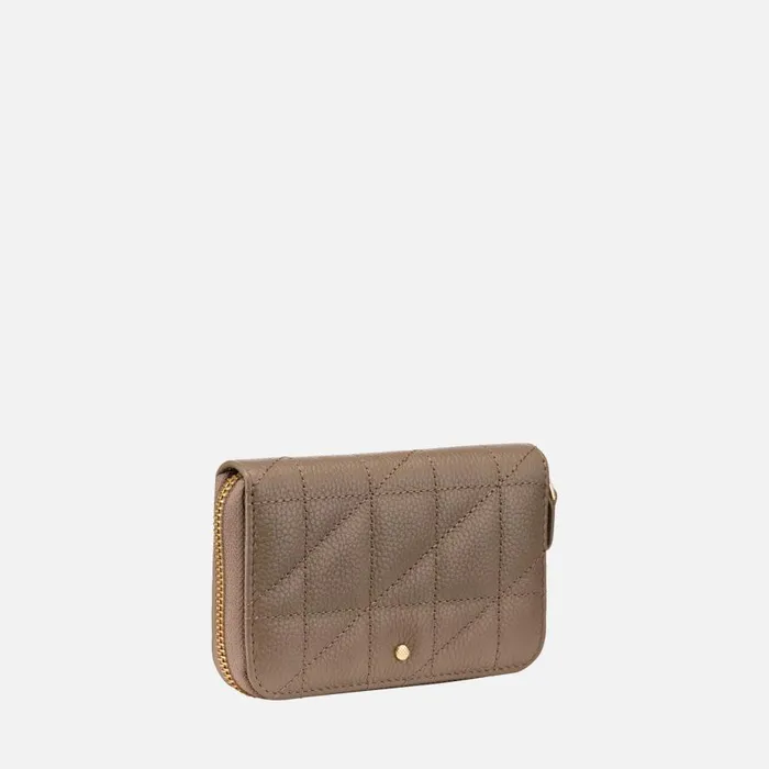 Geox Purses And Wallets WALLET WOMAN Mud Wallet Mud 8211 Woman