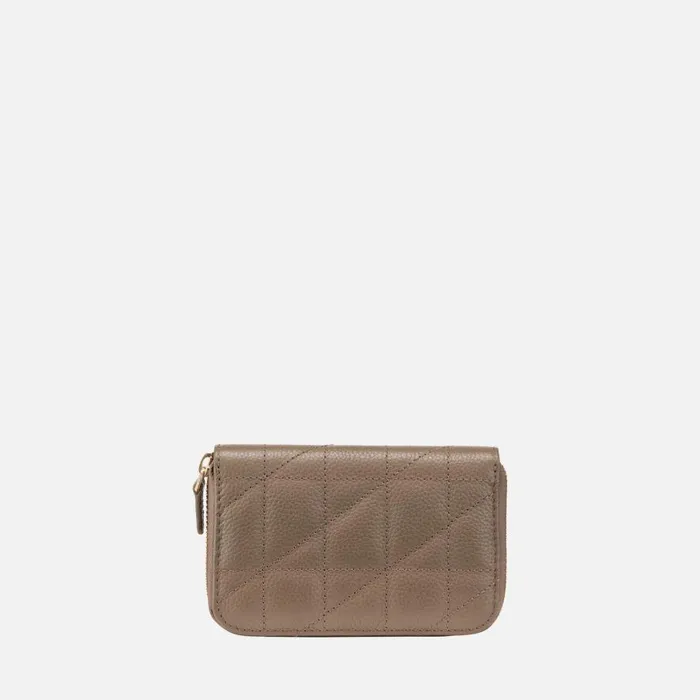 Geox Purses And Wallets WALLET WOMAN Mud Wallet Mud 8211 Woman