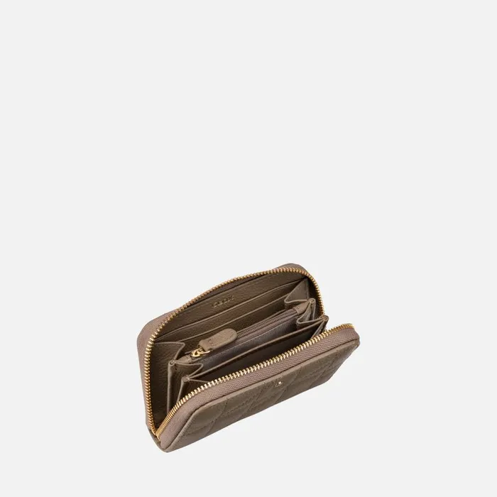 Geox Purses And Wallets WALLET WOMAN Mud Wallet Mud 8211 Woman