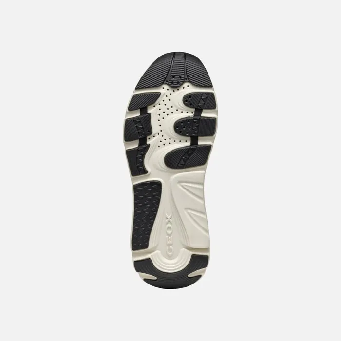 Geox Sneakers DIAMANTA WOMAN TaupeTerracotta Low Top Sneakers Taupeterracotta 8211 Woman