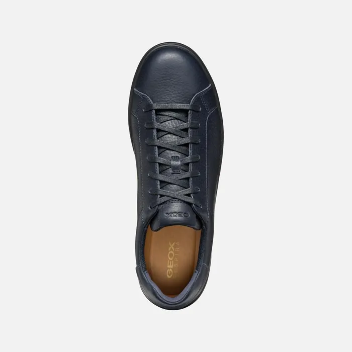 Geox Sneakers SPHERICA ECUB1 MAN Navy Low Top Sneakers Navy 8211 Man