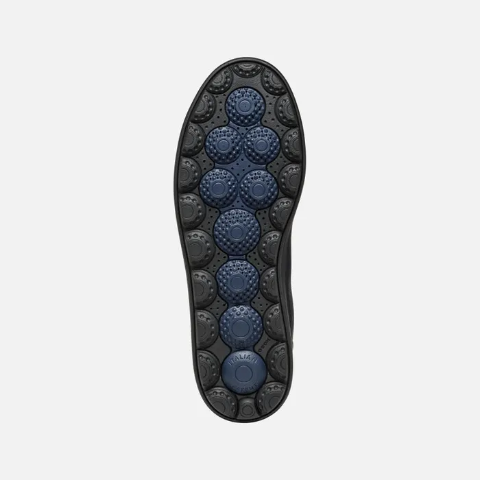 Geox Sneakers SPHERICA ECUB1 MAN Navy Low Top Sneakers Navy 8211 Man