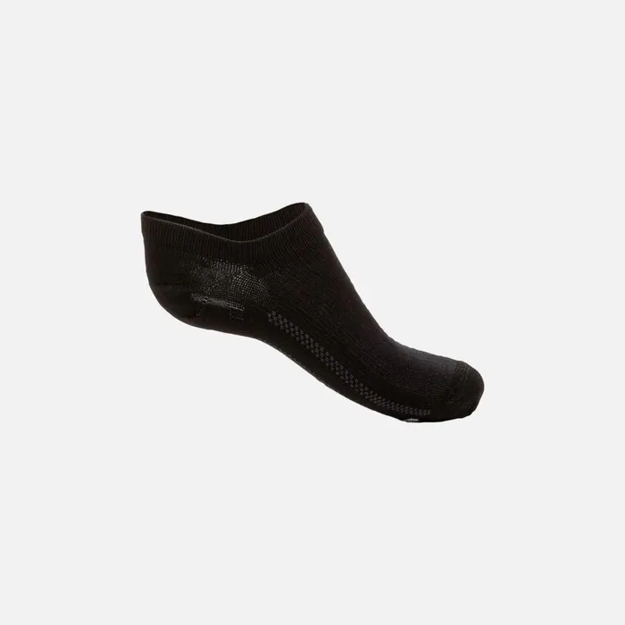 Geox Socks THREEPACK SOCKS WOMAN Black Short Socks Black 8211 Woman
