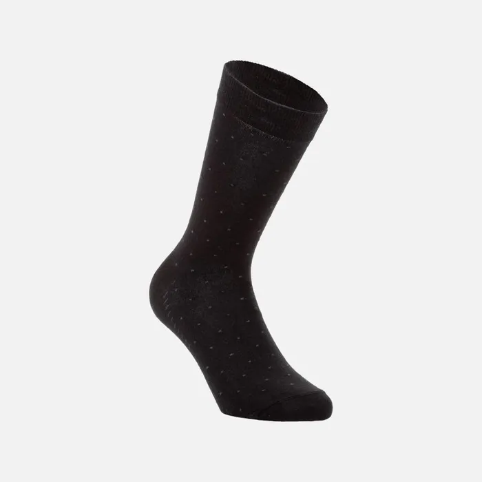Geox Socks TWOPACK SOCKS MAN Dark Melange GreyBlack Long Socks Dark Melange Greyblack 8211 Man Geox Socks TWOPACK SOCKS MAN Dark Melange GreyBlack Long Socks Dark Melange Greyblack 8211 Man