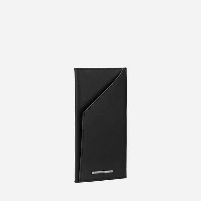 Geox Wallets TRAWELLET MAN Black Wallet Black 8211 Man