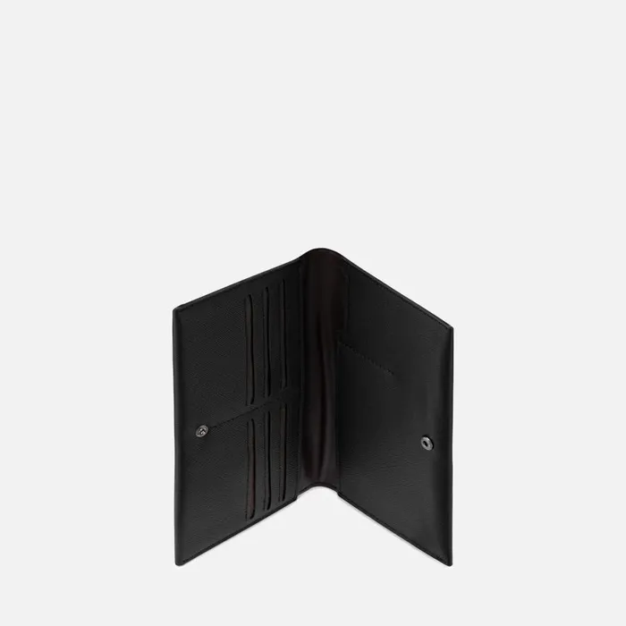 Geox Wallets TRAWELLET MAN Black Wallet Black 8211 Man