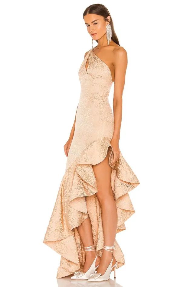 Heidi Gown Nude Women Lovers and Friends Dresses