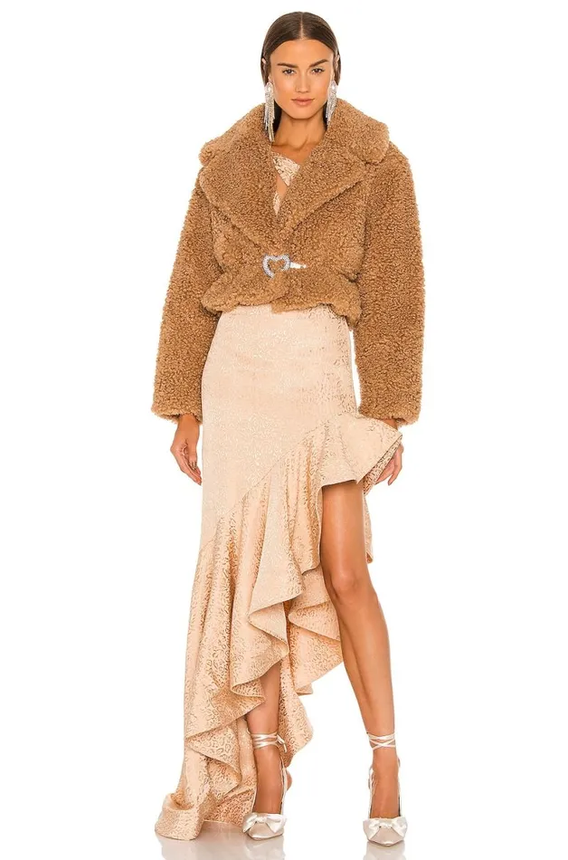 Heidi Gown Nude Women Lovers and Friends Dresses