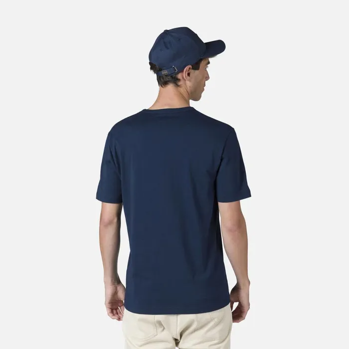 Herren Polos Und TShirts Rossignol HerrenTShirt Rossignol Darknavy715