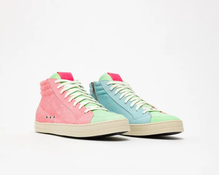High Tops Mens P448 Skate Candy