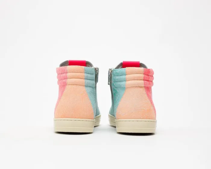 High Tops Mens P448 Skate Candy