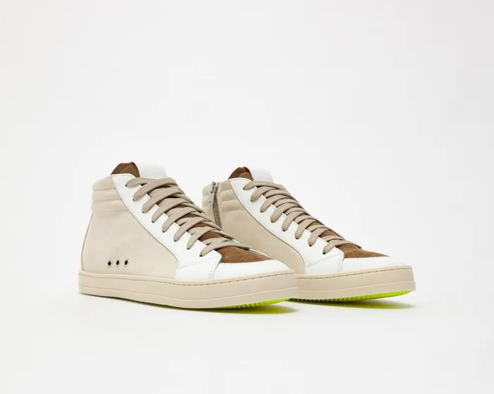 High Tops Mens P448 Skate Tex