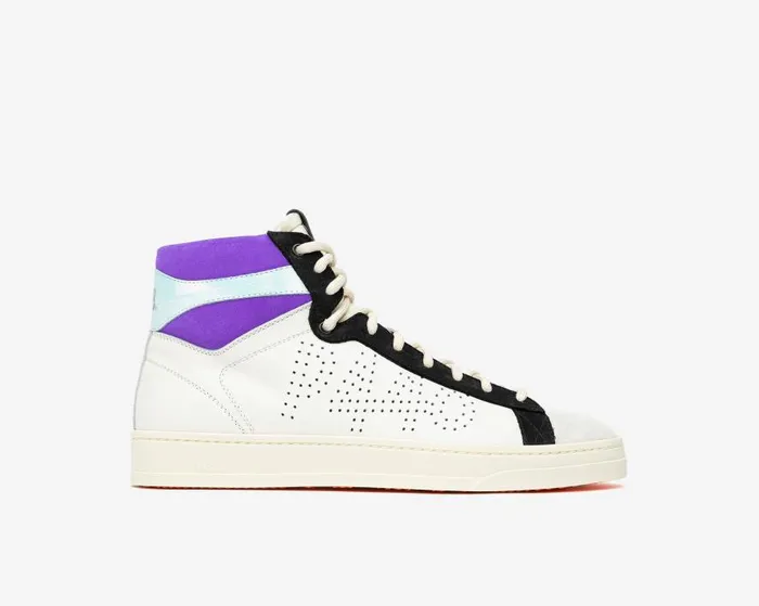 High Tops Mens P448 Taylor Wall