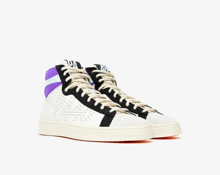 High Tops Mens P448 Taylor Wall