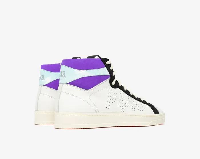 High Tops Mens P448 Taylor Wall