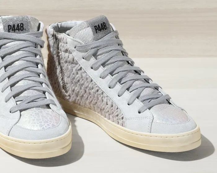 High Tops Womens P448 Skate Milvio