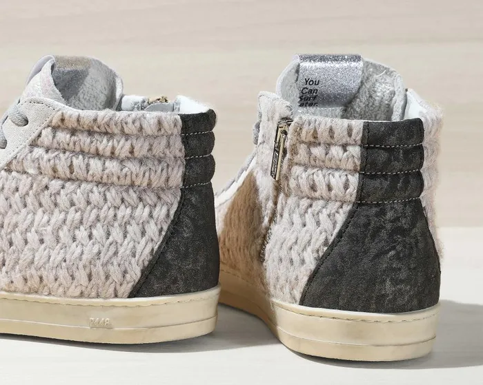 High Tops Womens P448 Skate Milvio