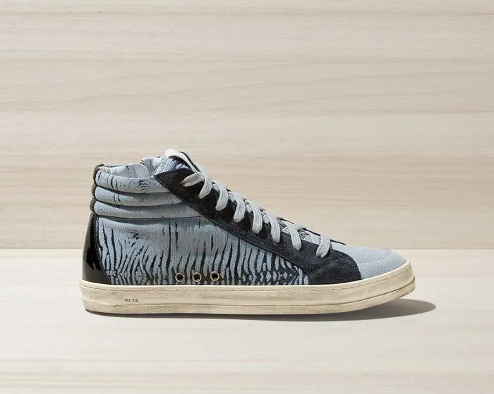 High Tops Womens P448 Skate Street