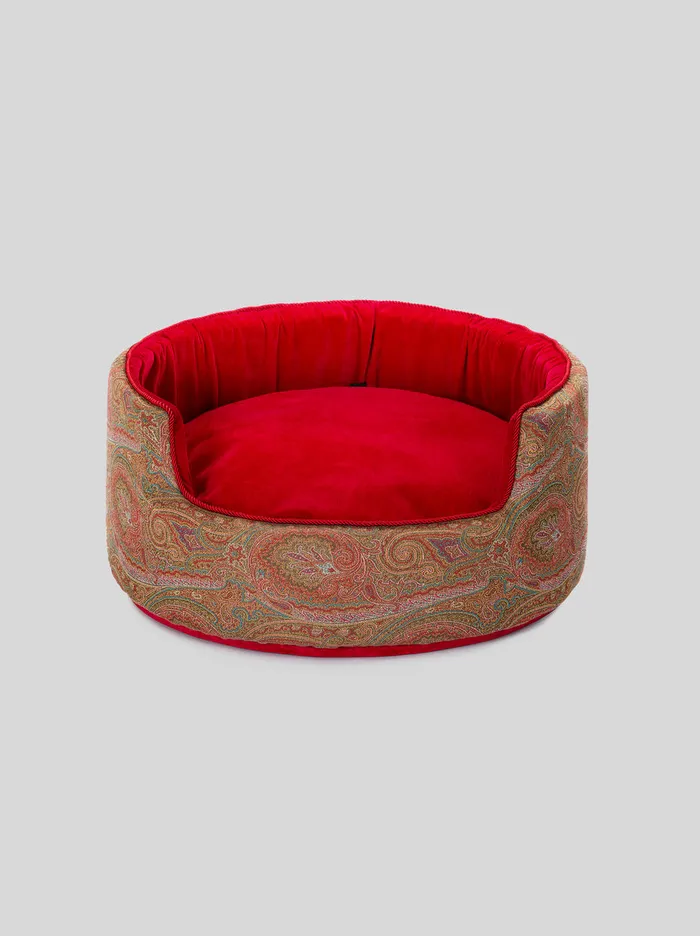 Home Paisley Large Pet Bed Etro Home Accessories