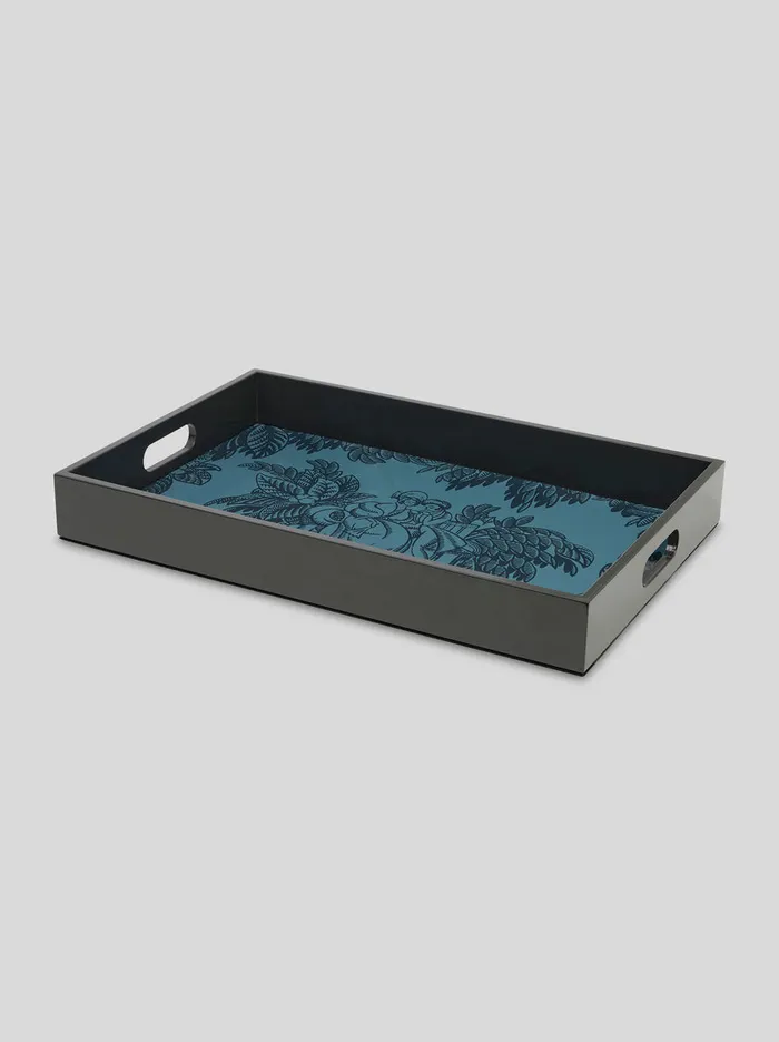 Home Wood Tray Etro Home Accessories