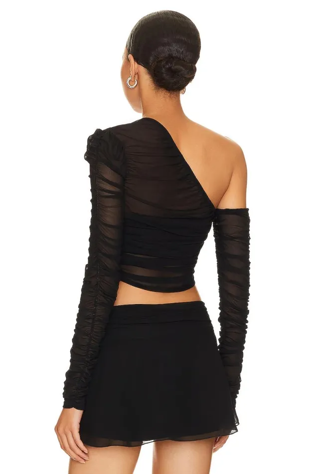 Hudson Top Black Women Lovers and Friends Tops