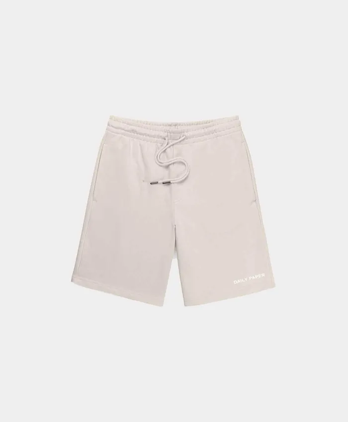 Hushed Violet Refarid Shorts Beige Men Daily Paper Shorts