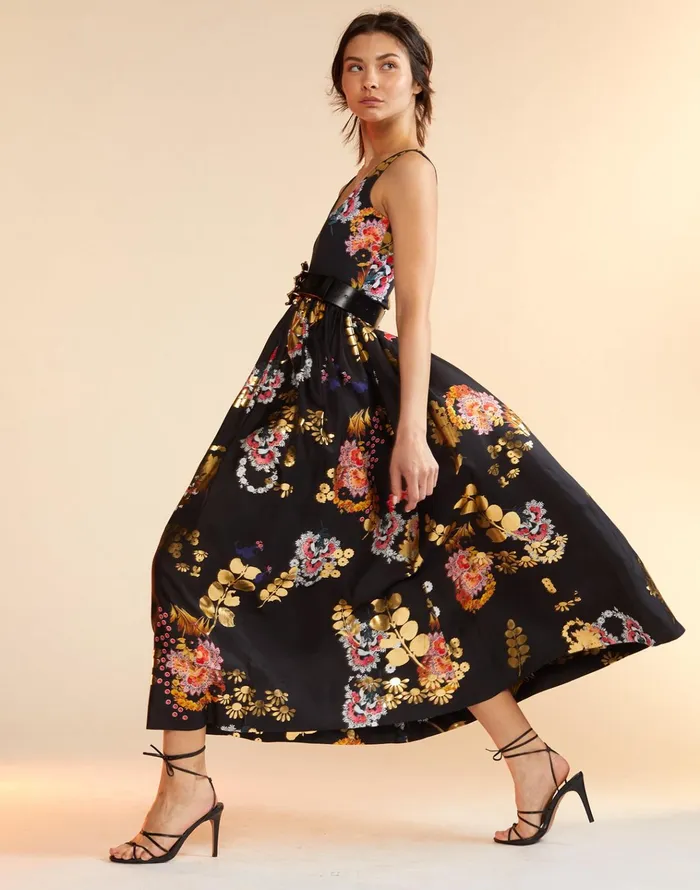 Isla Dress 8211 Frlmu Women Cynthia Rowley Dresses